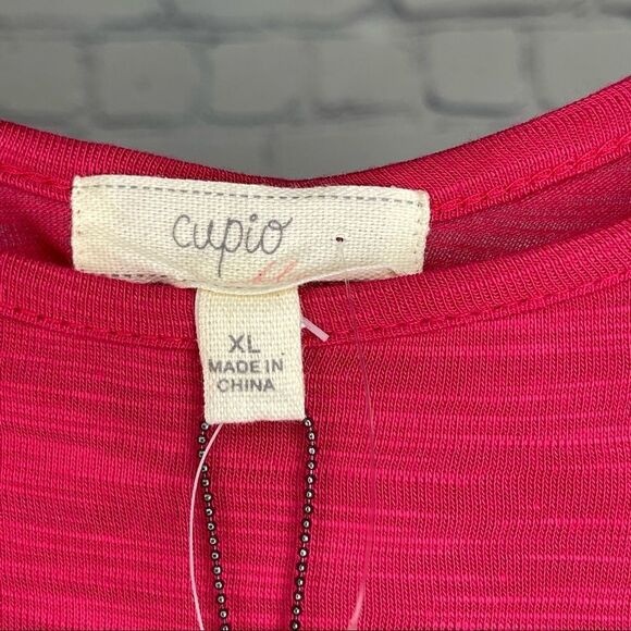 Tunic Style Tank Top - Picture 4 of 4